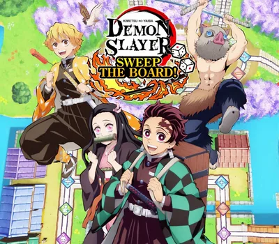 Demon Slayer -Kimetsu no Yaiba- Sweep the Board! EU PC Steam CD Key — лицензионный ключ