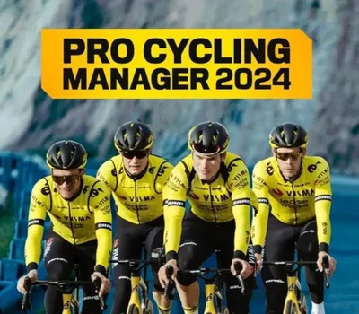 Pro Cycling Manager 2024 EU PC Steam CD Key — лицензионный ключ