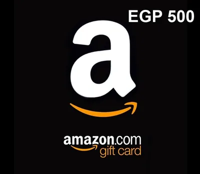Amazon EGP 500 Gift Card EG — лицензионный ключ