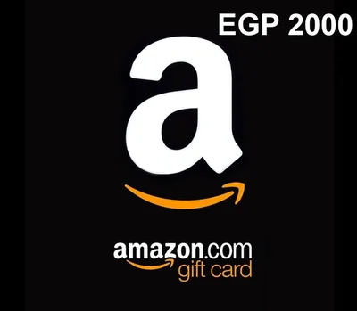 Amazon 2000 EGP Gift Card EG — лицензионный ключ