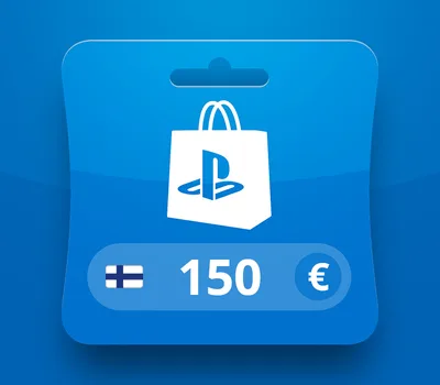 PlayStation Network EUR 150 Gift Card FI — лицензионный ключ