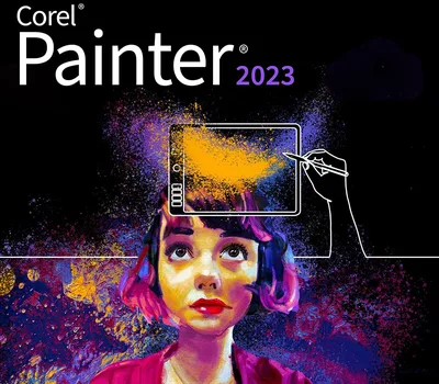 Corel Painter 2023 CD Key (Unlimited Devices) — лицензионный ключ