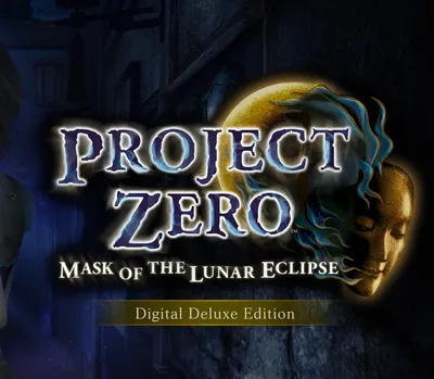 FATAL FRAME / PROJECT ZERO: Mask of the Lunar Eclipse Digital Deluxe Edition Xbox Series X|S CD Key — лицензионный ключ