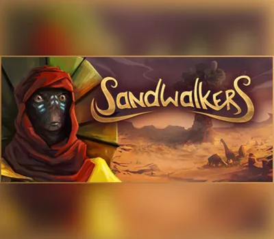 Sandwalkers NA PC Steam CD Key — лицензионный ключ