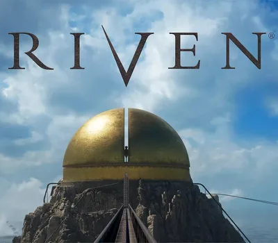 Riven PC Steam CD Key — лицензионный ключ