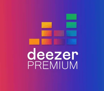 Deezer Premium - 12 Months Subscription Account — лицензионный ключ