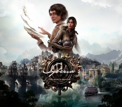 Syberia: The World Before PS4/PS5 Account — лицензионный ключ