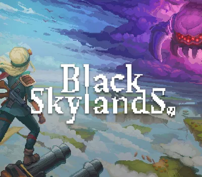 Black Skylands EU PC Steam CD Key — лицензионный ключ