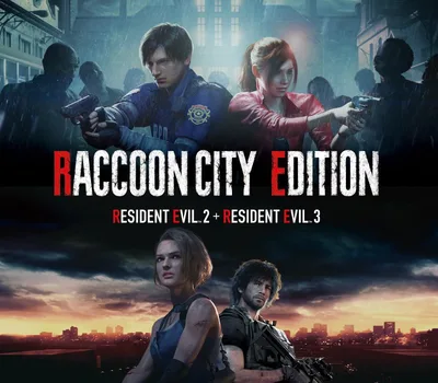 Resident Evil: Raccoon City Edition XBOX One / Xbox Series X|S Account — лицензионный ключ