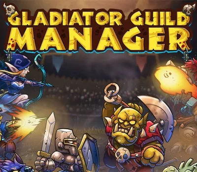 Gladiator Guild Manager PC Steam Account — лицензионный ключ