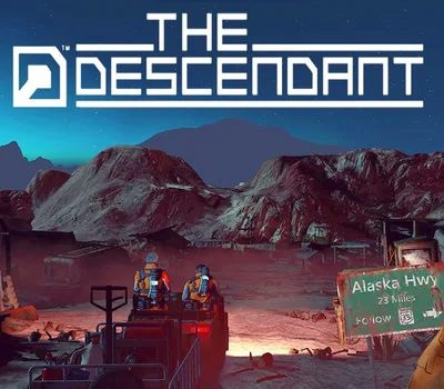 The Descendant - Complete Season (Episodes 1 - 5) PC Steam Account — лицензионный ключ