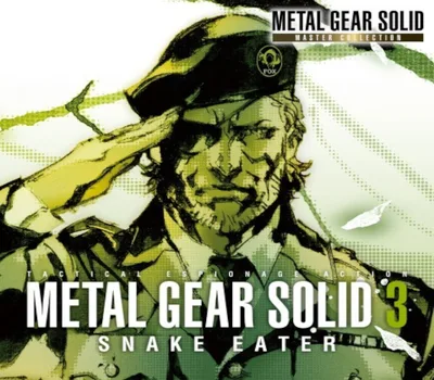 METAL GEAR SOLID 3: Snake Eater - Master Collection Version PC Steam CD Key — лицензионный ключ
