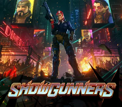 Showgunners PC GOG CD Key — лицензионный ключ