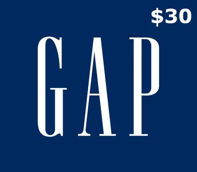 Gap $30 Gift Card US — лицензионный ключ