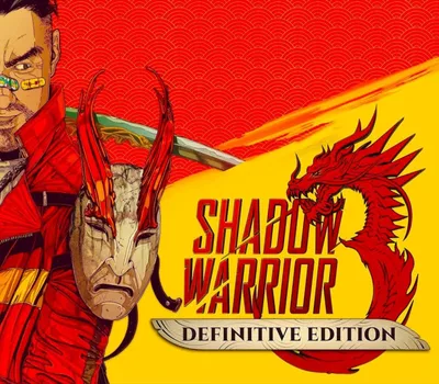 Shadow Warrior 3: Definitive Edition PC Steam Account — лицензионный ключ