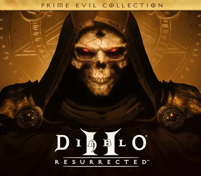 Diablo II: Resurrected Prime Evil Collection EU XBOX One / Xbox Series X|S CD Key — лицензионный ключ