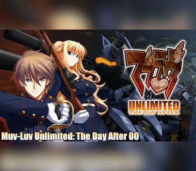 Muv-Luv Unlimited: THE DAY AFTER - Episode 02 REMASTERED PC Steam CD Key — лицензионный ключ