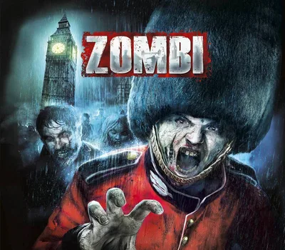 Zombi EU XBOX One / Xbox Series X|S CD Key — лицензионный ключ