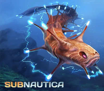 Subnautica EU XBOX One / Xbox Series X|S / PC CD Key — лицензионный ключ