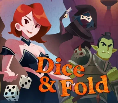 Dice & Fold PC Steam Account — лицензионный ключ