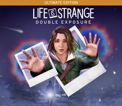 Life is Strange: Double Exposure Ultimate Edition PC Steam CD Key — лицензионный ключ