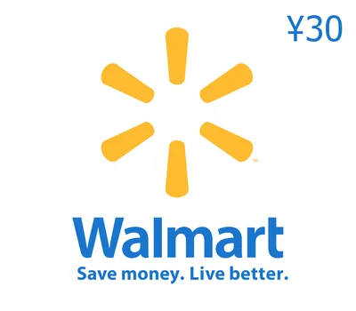 Walmart 30 CNY Gift Card CN — лицензионный ключ