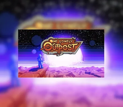 One Lonely Outpost PC Steam Account — лицензионный ключ