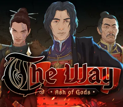 Ash of Gods: The Way PC Steam Account — лицензионный ключ