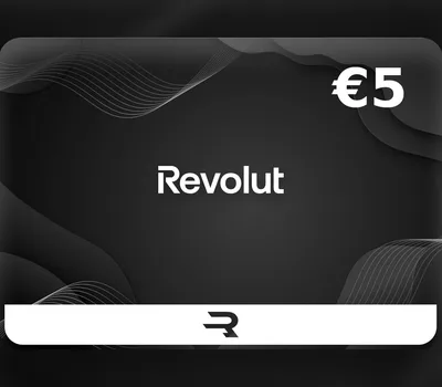 Rewarble Revolut €5 Gift Card — лицензионный ключ