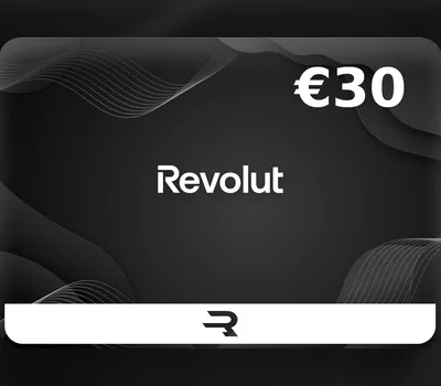 Rewarble Revolut €30 Gift Card — лицензионный ключ