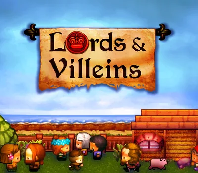 Lords and Villeins PC Steam Account — лицензионный ключ