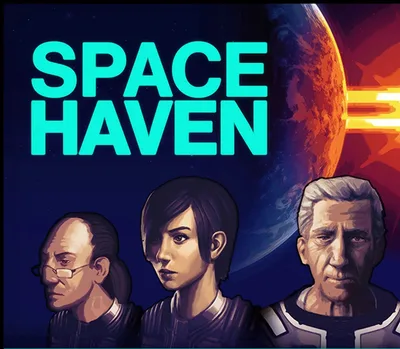 Space Haven PC Steam Account — лицензионный ключ