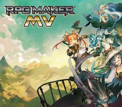 RPG Maker MV — купить ключ