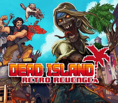 Dead Island Retro Revenge XBOX One / Xbox Series X|S Account — лицензионный ключ