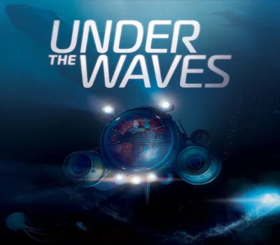 Under The Waves EU PC Steam CD Key — лицензионный ключ