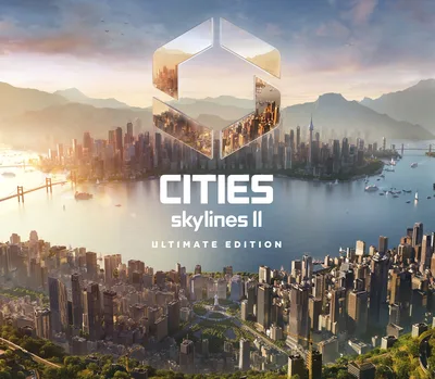Cities: Skylines II Ultimate Edition PC Windows 10 Account — лицензионный ключ