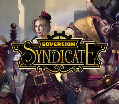 Sovereign Syndicate PC Steam Account — лицензионный ключ