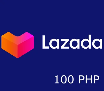 Lazada ₱100 Gift Card PH — лицензионный ключ
