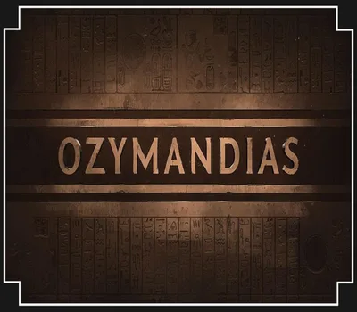 Ozymandias: Bronze Age Empire Sim PC Steam Account — лицензионный ключ