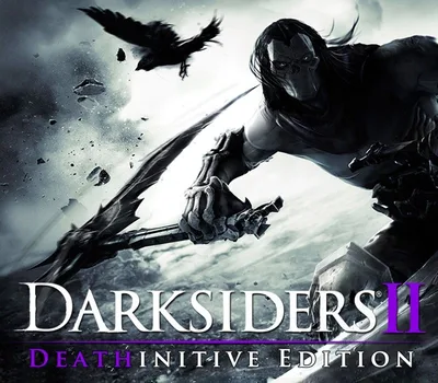 Darksiders II: Deathinitive Edition PC Steam Account — лицензионный ключ