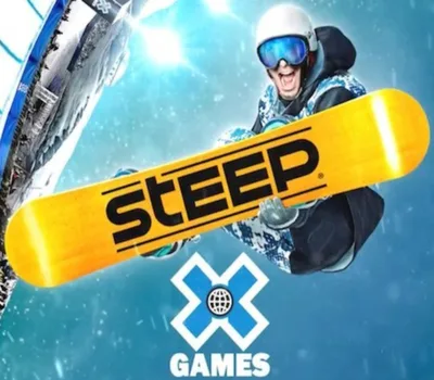 Steep X-Games Gold Edition PC Steam Account — лицензионный ключ