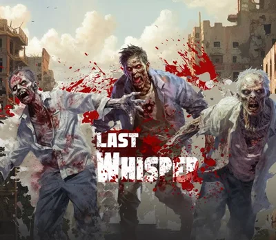 Last Whisper PC Steam CD Key — лицензионный ключ