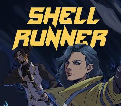 Shell Runner PC Steam CD Key — лицензионный ключ