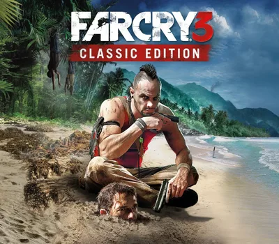 Far Cry 3 Classic Edition XBOX One / Xbox Series X|S Account — лицензионный ключ