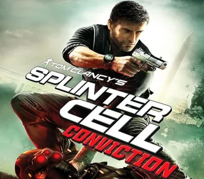 Tom Clancy's Splinter Cell Conviction XBOX One / Xbox Series X|S Account — лицензионный ключ