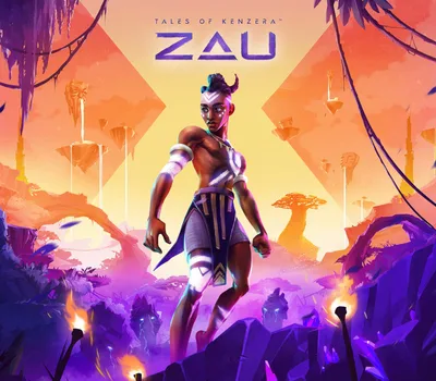 Tales of Kenzera: ZAU Xbox Series X|S CD Key — лицензионный ключ