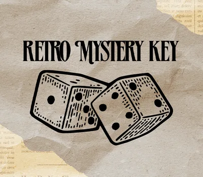Retro Mystery Steam CD Key — лицензионный ключ