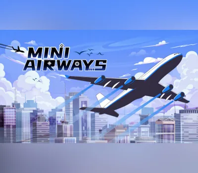 Mini Airways PC Steam CD Key — лицензионный ключ