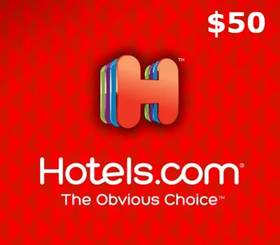 Hotels.com C$50 Gift Card CA — лицензионный ключ