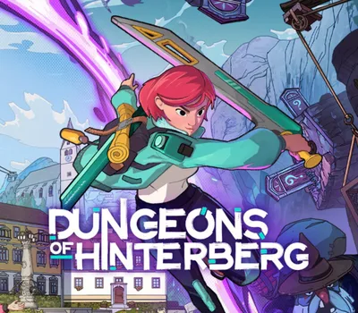 Dungeons of Hinterberg EU PC Steam CD Key — лицензионный ключ